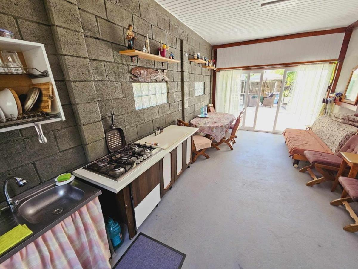 艾福雷诺德 Casa Ana酒店 外观 照片